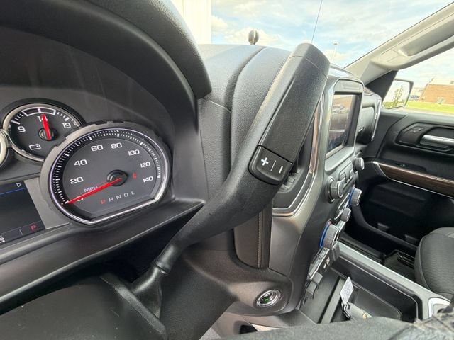 2021 Chevrolet Silverado 1500 LT Trail Boss - Photo 16