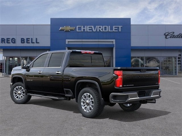 2026 Chevrolet Silverado 2500HD LTZ photo 3