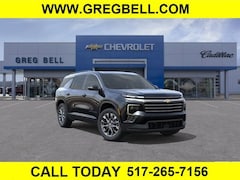 2026 Chevrolet Traverse LT SUV