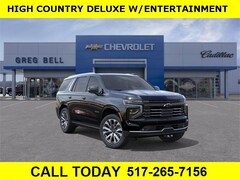 2025 Chevrolet Tahoe High Country SUV