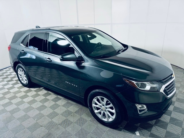 Used 2019 Chevrolet Equinox 2FL with VIN 3GNAXJEV0KS614883 for sale in Adrian, MI