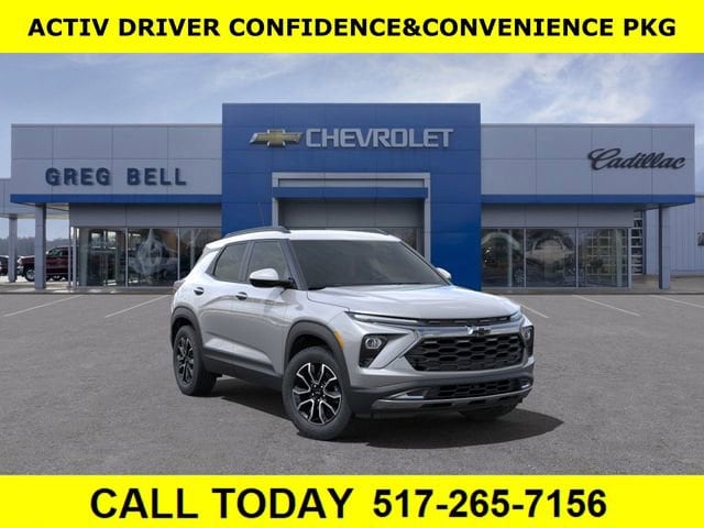 2025 Chevrolet Trailblazer Activ