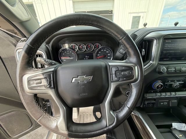 2021 Chevrolet Silverado 1500 LT Trail Boss - Photo 13