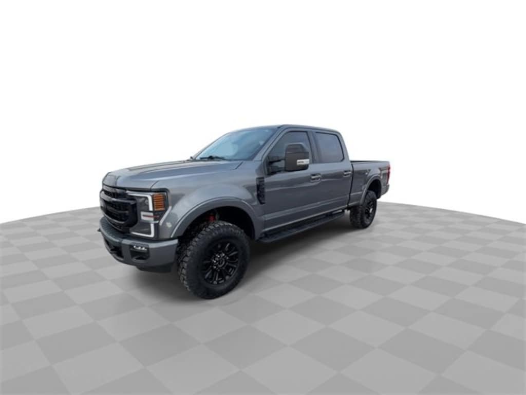 Used 2022 Ford Super Duty F-350 SRW XL