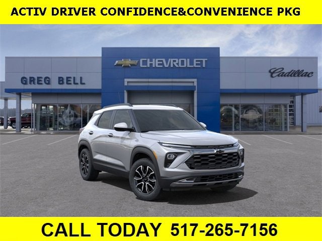 2025 Chevrolet Trailblazer Activ's photo