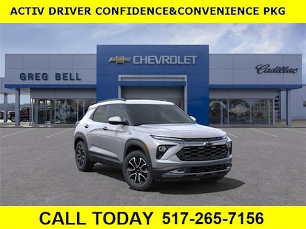 2025 Chevrolet Trailblazer Activ SUV