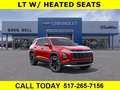 2026 Chevrolet Equinox LT SUV