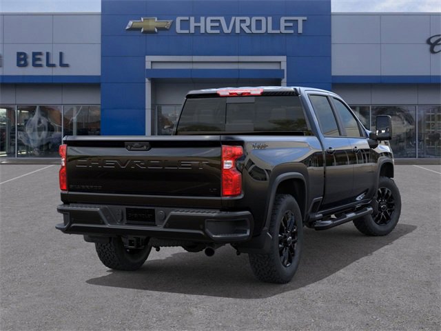 2026 Chevrolet Silverado 2500HD LT photo 4