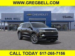 2026 Chevrolet Traverse LT SUV