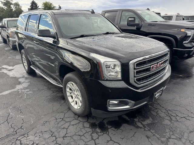 2018 Gmc Yukon SLE photo 2