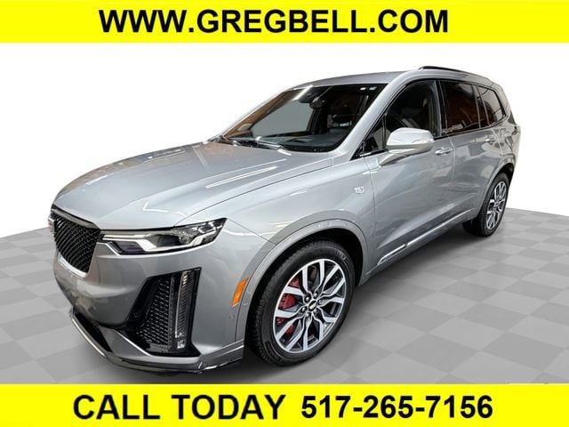 2024 Cadillac XT6 Sport AWD's photo