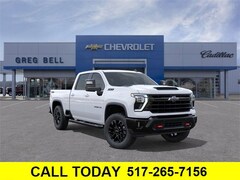2025 Chevrolet Silverado 2500 HD LT Truck