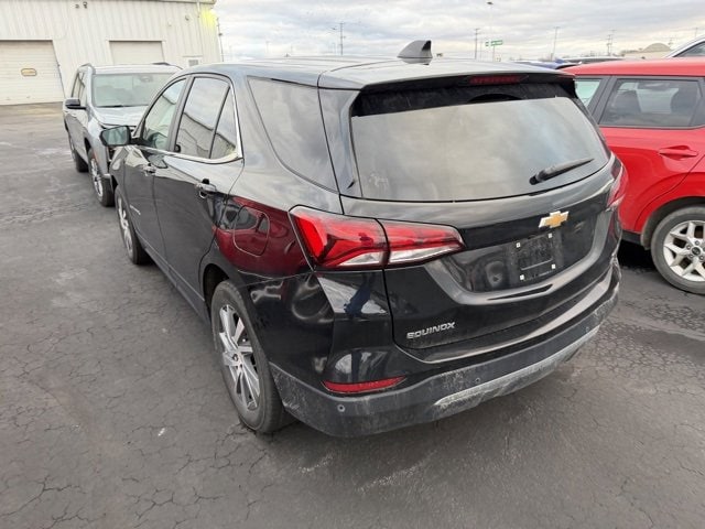 2024 Chevrolet Equinox LT photo 4