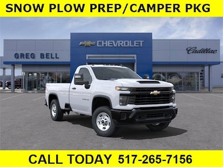 2025 Chevrolet Silverado 2500 HD WT Truck