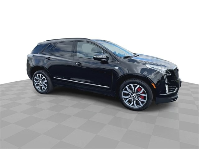 Used 2024 Cadillac XT5 Sport with VIN 1GYKNGRS7RZ729784 for sale in Adrian, MI