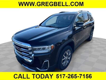 2023 GMC Acadia SLT SUV