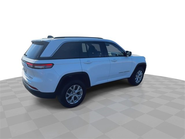 Used 2023 Jeep Grand Cherokee For Sale at Bell Ford | VIN