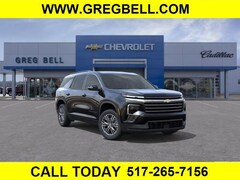 2026 Chevrolet Traverse LT SUV
