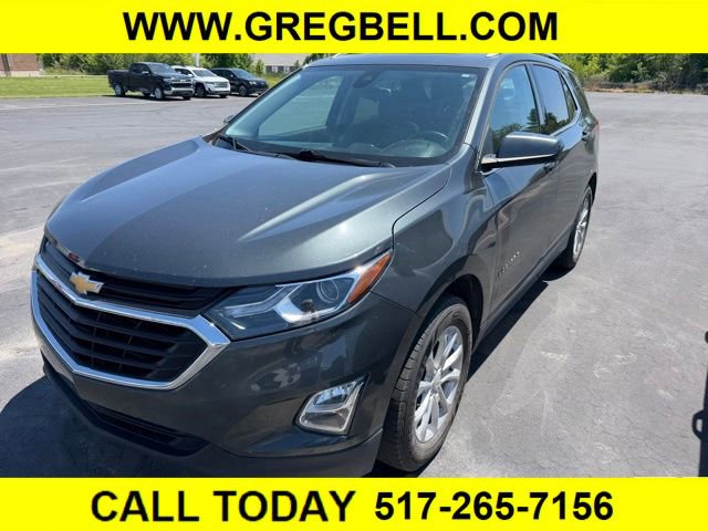 2020 Chevrolet Equinox AWD LT 1.5T's photo