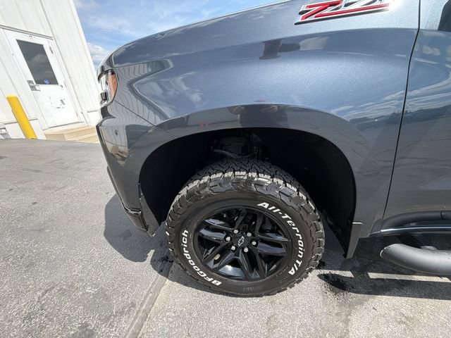 2021 Chevrolet Silverado 1500 LT Trail Boss - Photo 33