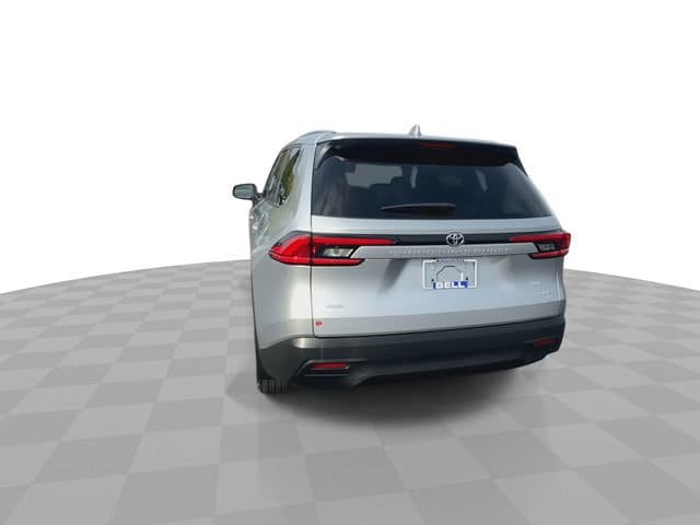 2024 Toyota Grand Highlander XLE - Photo 8