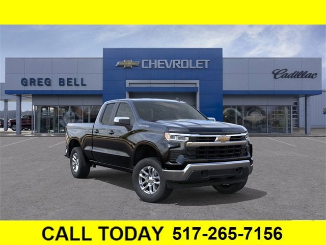 2026 Chevrolet Silverado 1500 LT's photo