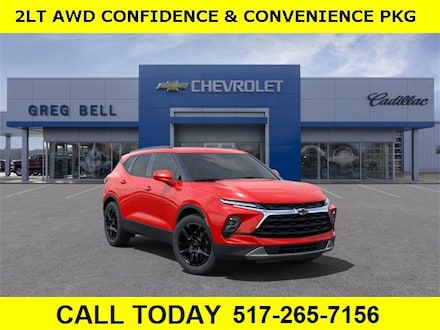 2025 Chevrolet Blazer 2LT SUV