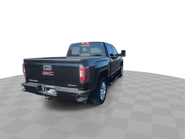 2016 Gmc Sierra 1500 Denali photo 4