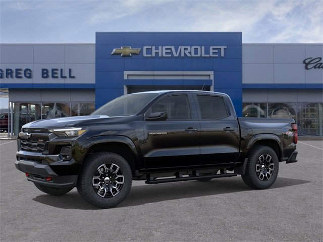2026 Chevrolet Colorado Z71 photo 2