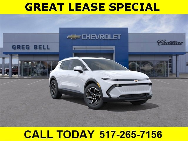 2026 Chevrolet Equinox EV 2LT's photo