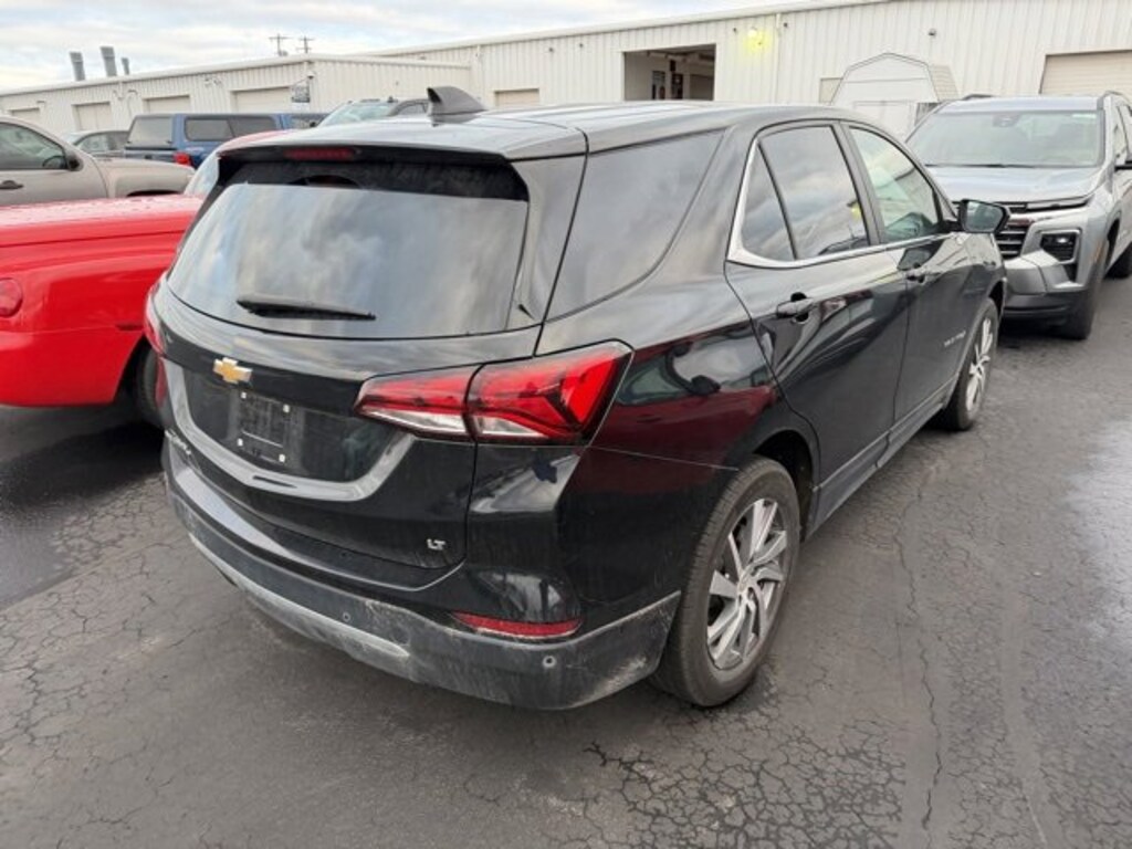 Used 2024 Chevrolet Equinox LT SUV