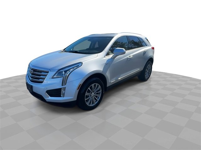 2019 Cadillac XT5 Luxury photo 3