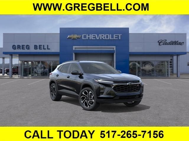 2026 Chevrolet Trax RS - Photo 1