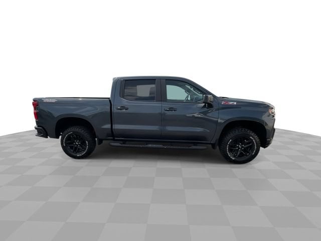 2021 Chevrolet Silverado 1500 LT Trail Boss - Photo 10