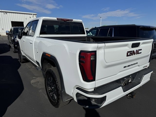 2024 Gmc Sierra 2500 HD AT4 photo 3
