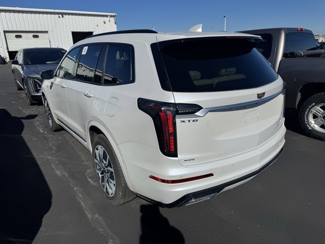 2024 Cadillac XT6 Sport photo 4