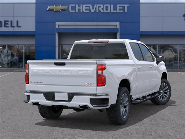 2025 Chevrolet Silverado 1500 RST photo 4