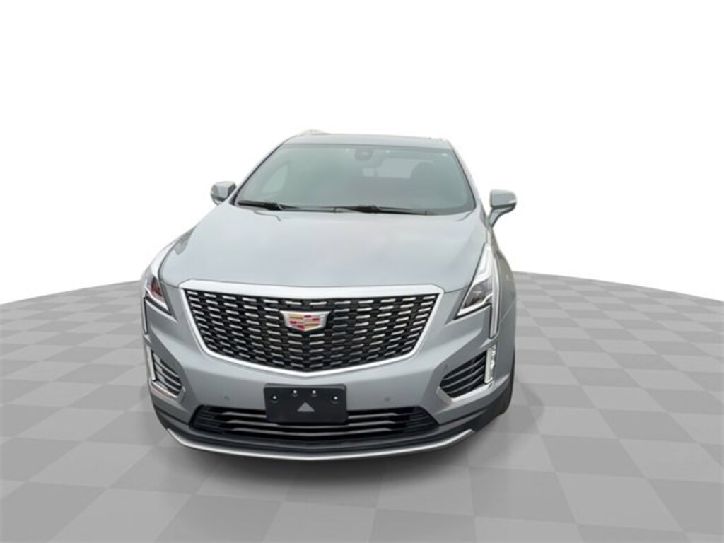 Used 2025 CADILLAC XT5 Premium Luxury SUV