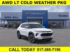 2026 Chevrolet Trailblazer LT SUV