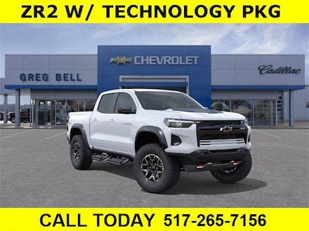 2025 Chevrolet Colorado ZR2 Truck