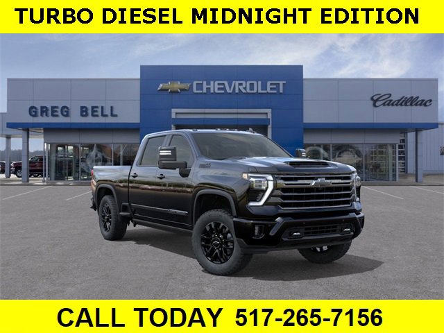 2026 Chevrolet Silverado 2500HD High Country's photo