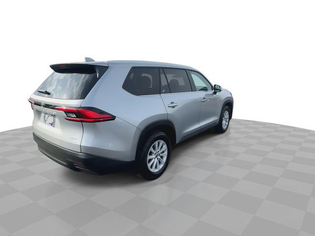 2024 Toyota Grand Highlander XLE - Photo 9