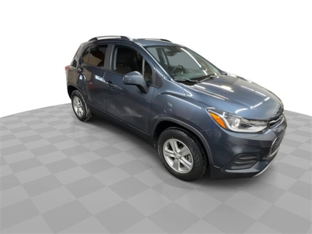 Used 2022 Chevrolet Trax LT SUV