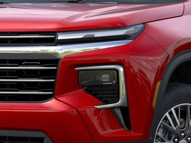 2025 Chevrolet Traverse LT - Photo 10