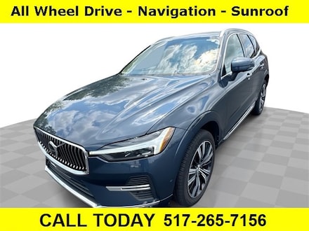 2022 Volvo XC60 B5 Inscription AWD 2022 Volvo XC60 B5 Inscription AWD