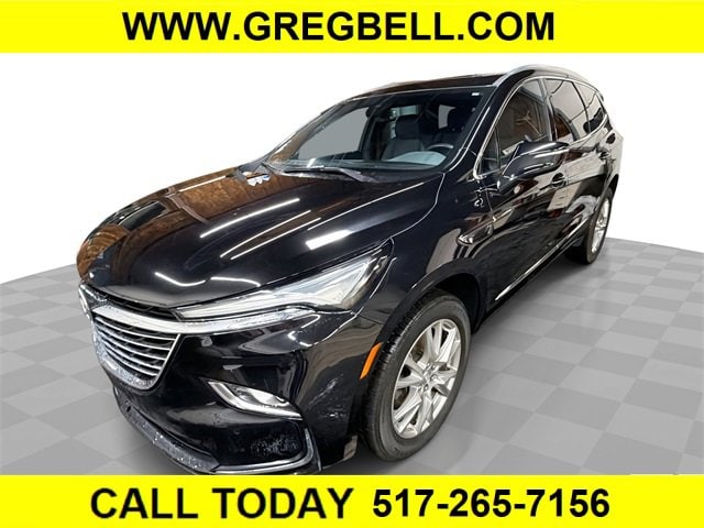 2024 Buick Enclave Essence's photo