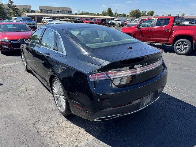 2017 Lincoln MKZ Reserve photo 4