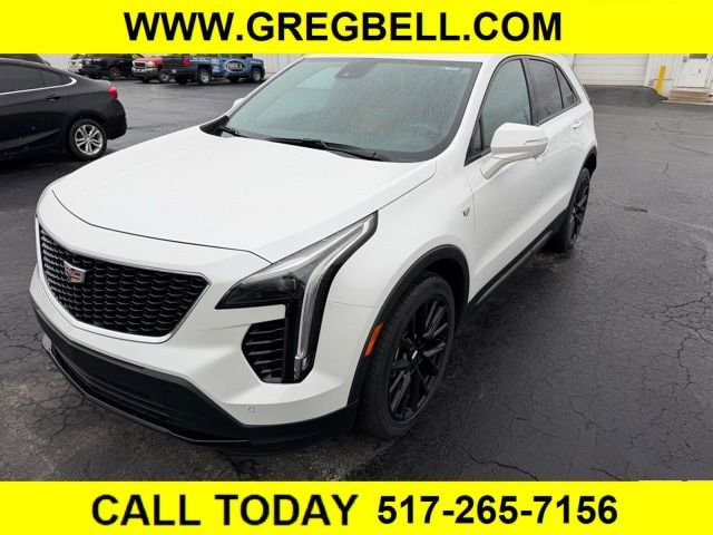 2023 Cadillac XT4 Sport