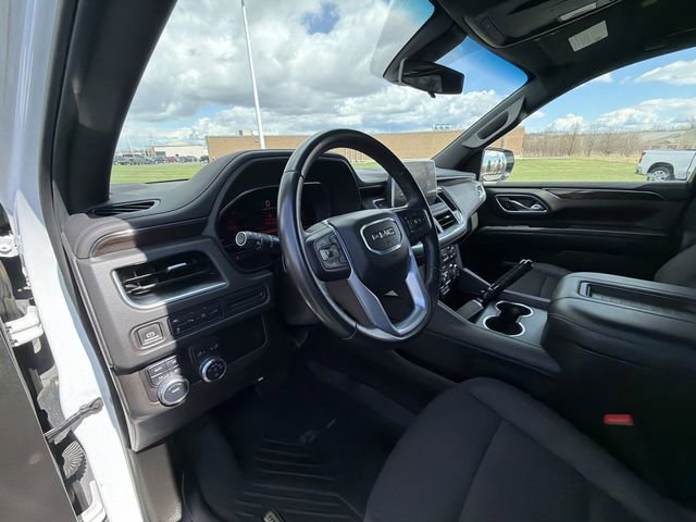 2022 GMC Yukon XL SLE - Photo 11