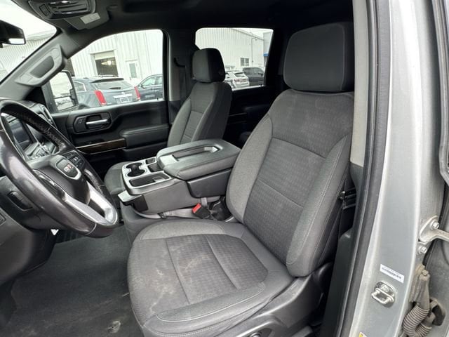 2022 GMC Sierra 2500HD SLE - Photo 17